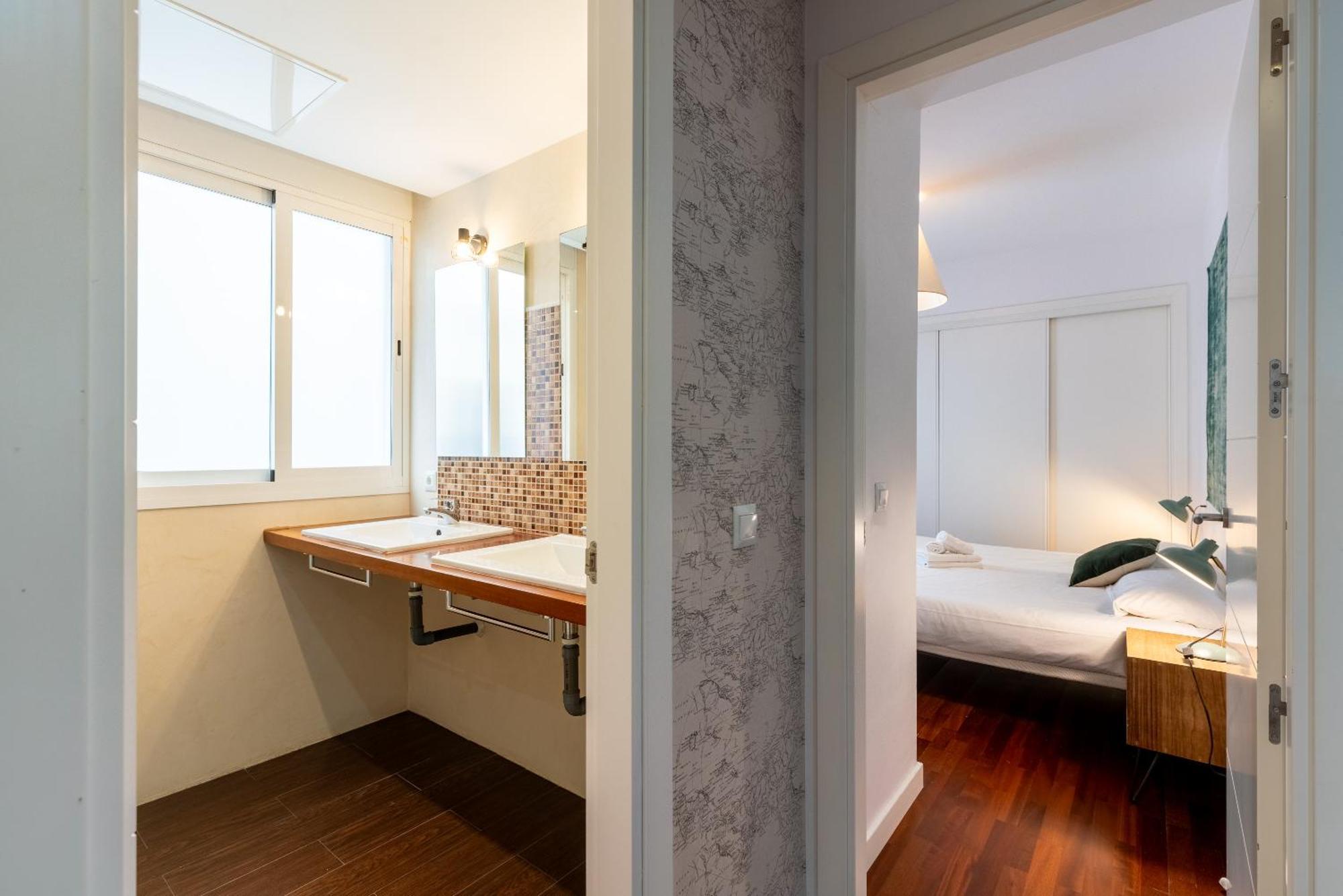 Apartment Veoapartment Alhondiga Segundo Seville