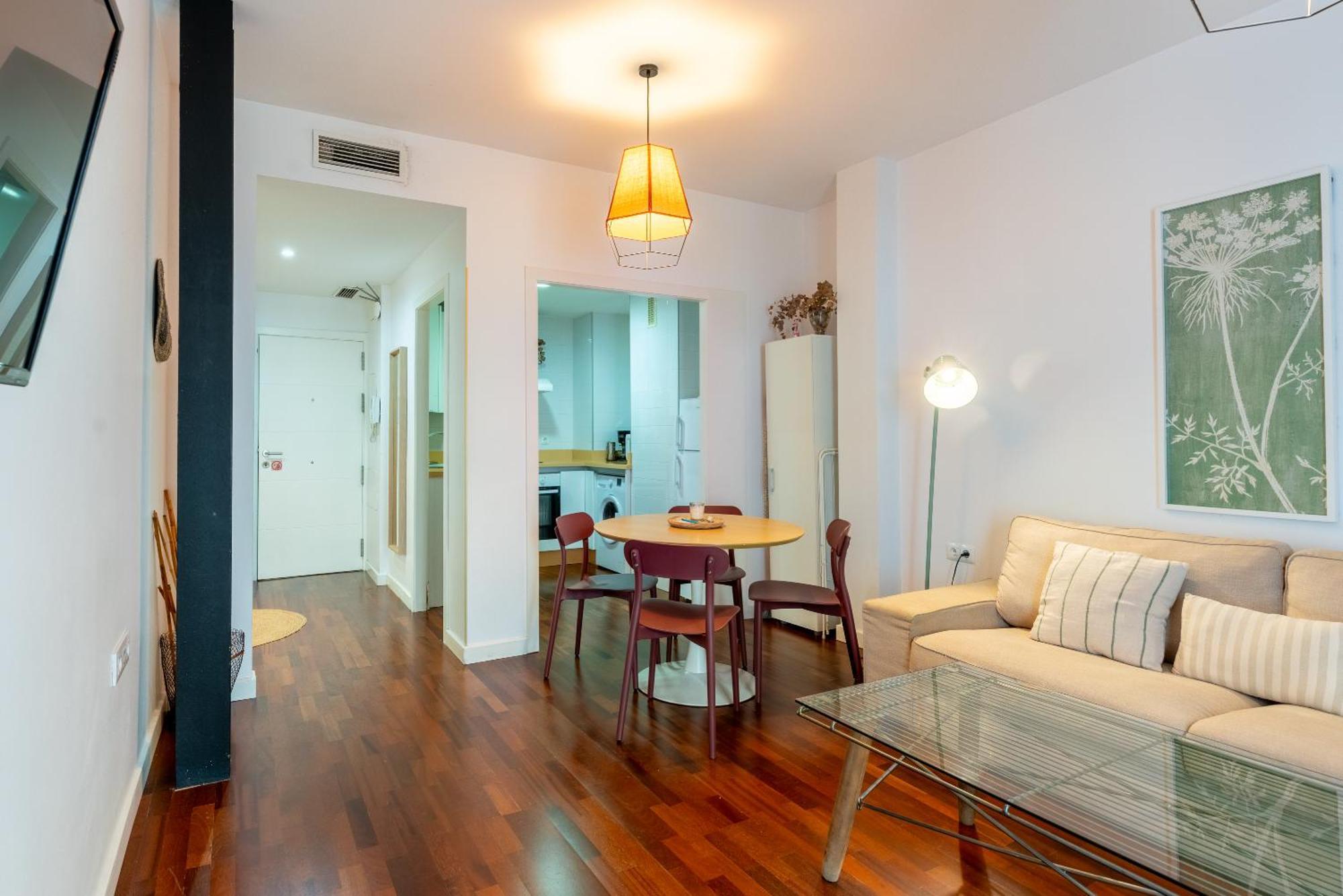 Veoapartment Alhondiga Segundo * Seville